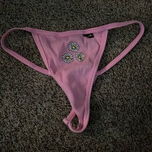 PINK Thong